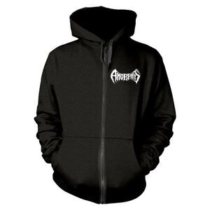 Amorphis Unisex Adult Tales From The Thousand Lakes Full Zip Hoodie / Black
